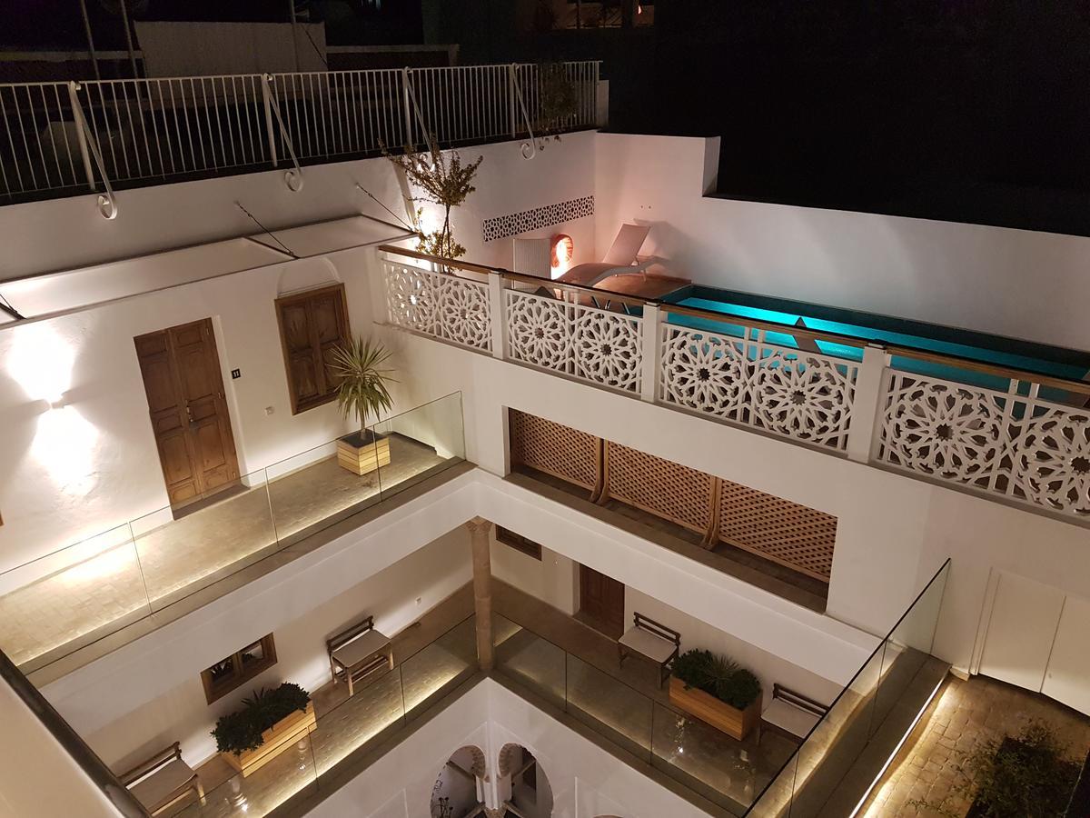 Dar Shaan Hotell Rabat Exteriör bild