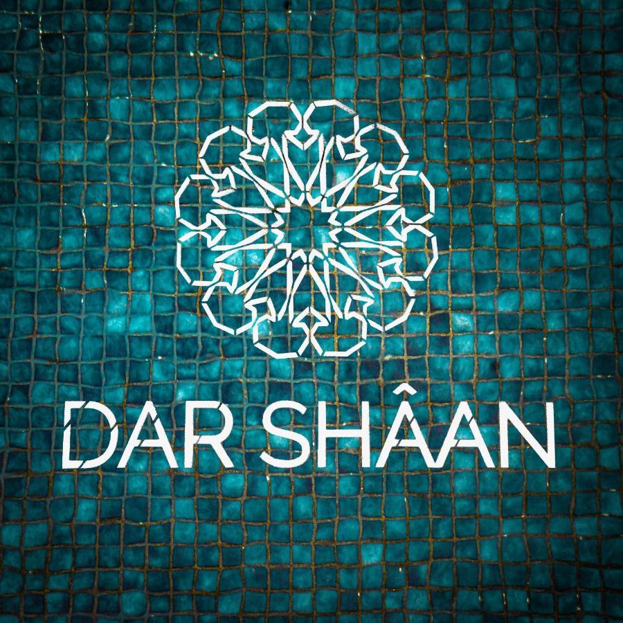 Dar Shaan Hotell Rabat Exteriör bild